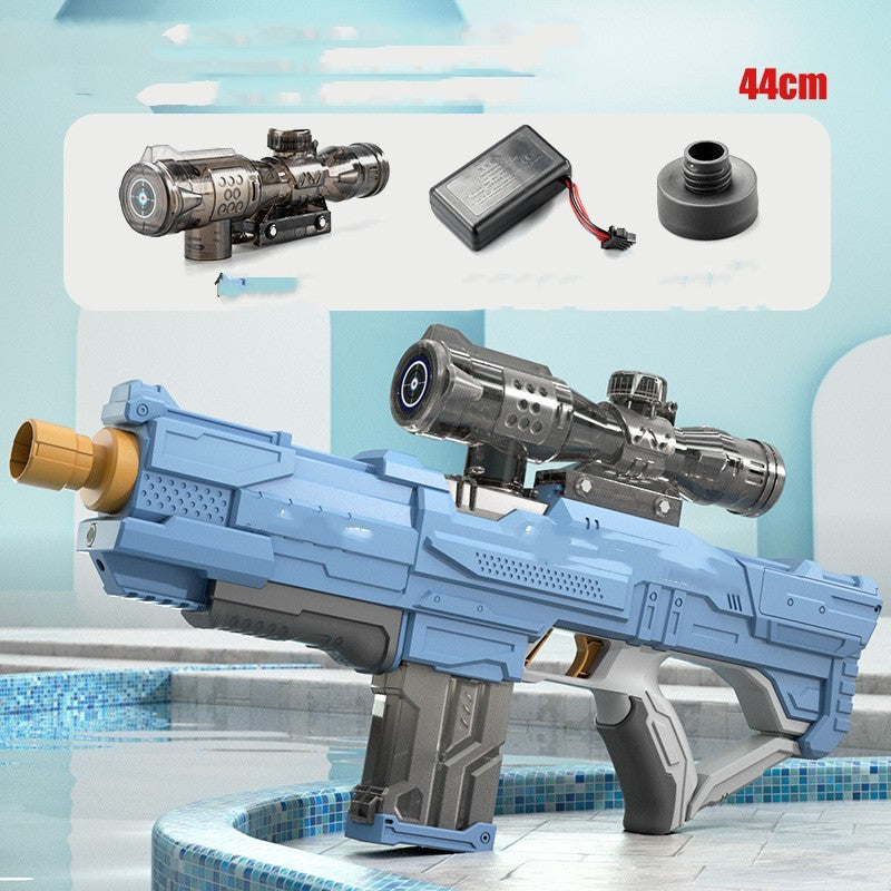 Online Celebrity Water Gun Electric Continuous Firing - LJ Enterprise